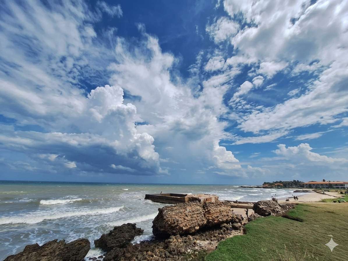 Jaffna sightseeing and coastal experience